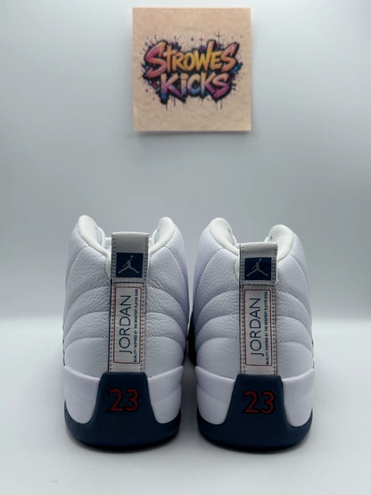 Jordan 12 “French Blue”