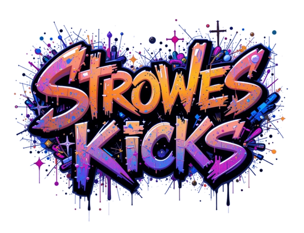 Strowes Kicks
