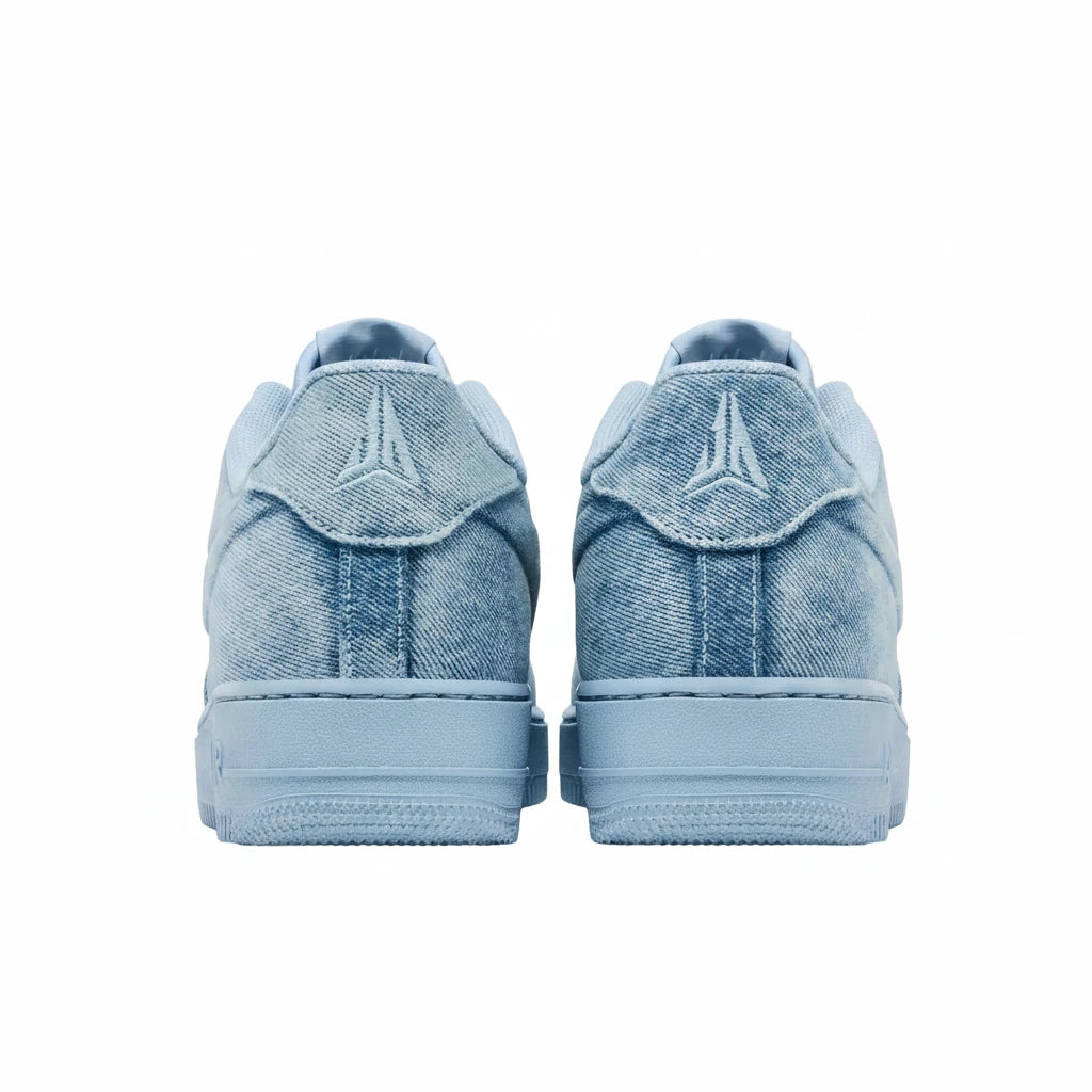 Ja Morant x Air Force 1 '07 Denim