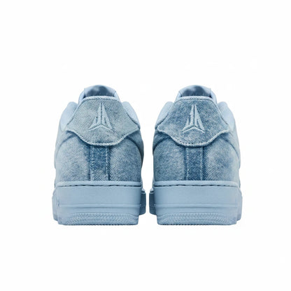 Ja Morant x Air Force 1 '07 Denim